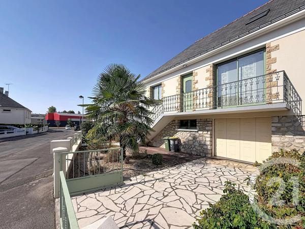 Maison à vendre  6 pièces - 123,33 m 2   CHATEAUBRIANT  - 44