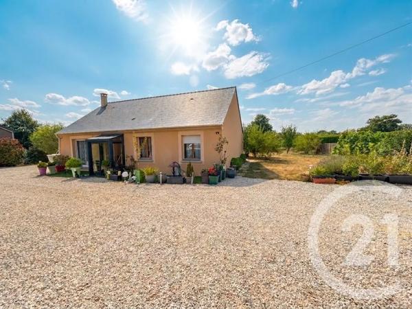 Maison à vendre  6 pièces - 123,33 m 2   CHATEAUBRIANT  - 44