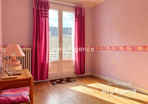 Appartement à VIRE NORMANDIE, 14500 - 4 pièces 97m²