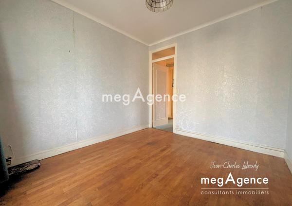 Appartement à VIRE NORMANDIE, 14500 - 4 pièces 97m²
