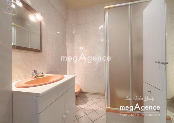 Appartement à VIRE NORMANDIE, 14500 - 4 pièces 97m²