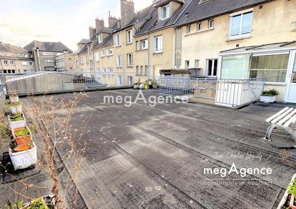 Appartement à VIRE NORMANDIE, 14500 - 4 pièces 97m²