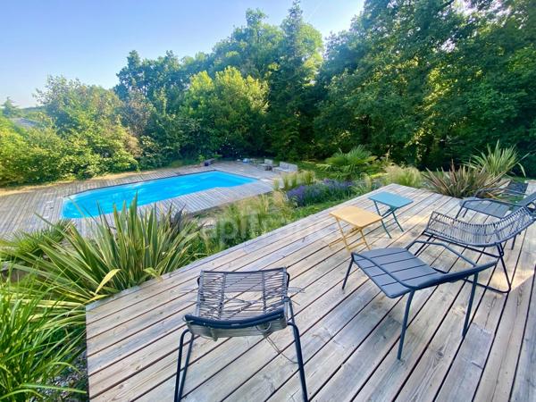 Maison à vendre 8 pièces  ()