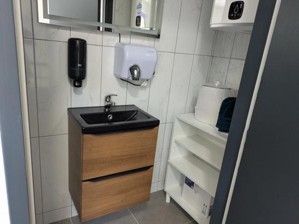 Local/bureau à louer BOURGOIN JALLIEU (38) 20 m²
