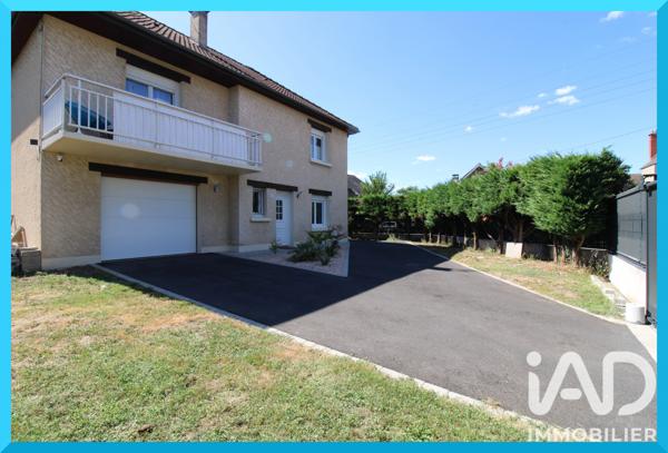 Maison à vendre 6 pièces 107 m² Brive-la-Gaillarde