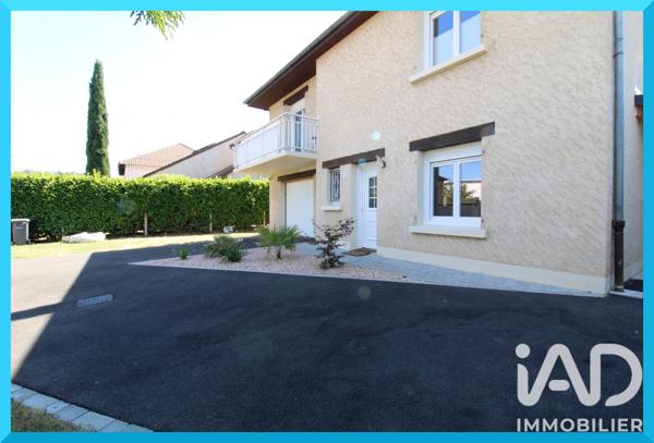 Maison à vendre 6 pièces 107 m² Brive-la-Gaillarde