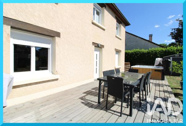 Maison à vendre 6 pièces 107 m² Brive-la-Gaillarde
