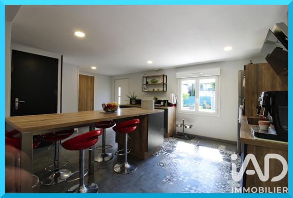 Maison à vendre 6 pièces 107 m² Brive-la-Gaillarde