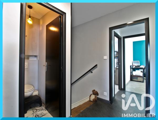 Maison à vendre 6 pièces 107 m² Brive-la-Gaillarde