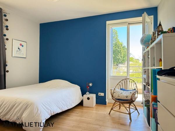 orleans Dunois, maison a vendre, rénovée, grand jardin et stationnements sécurisés