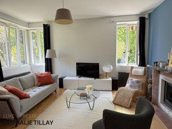 orleans Dunois, maison a vendre, rénovée, grand jardin et stationnements sécurisés