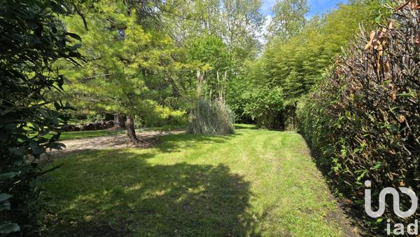 Terrain à vendre 2 000 m² Bessines