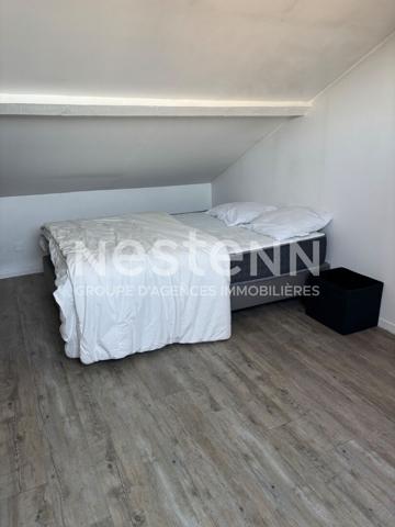 T1 BIS MEUBLE EN DUPLEX - SECTEUR COQUEBERT / JACQUART