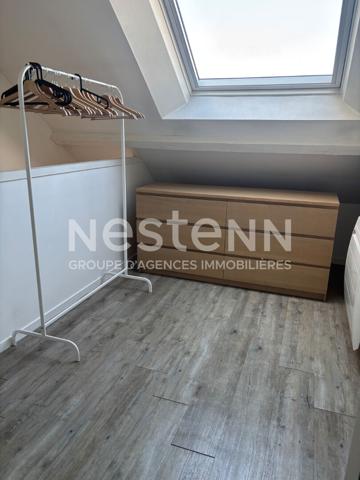 T1 BIS MEUBLE EN DUPLEX - SECTEUR COQUEBERT / JACQUART