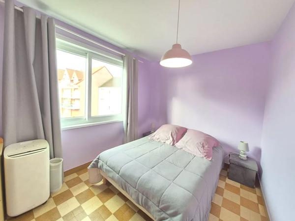 Appartement à vendre 2 pièces 34m² Cucq (62780)