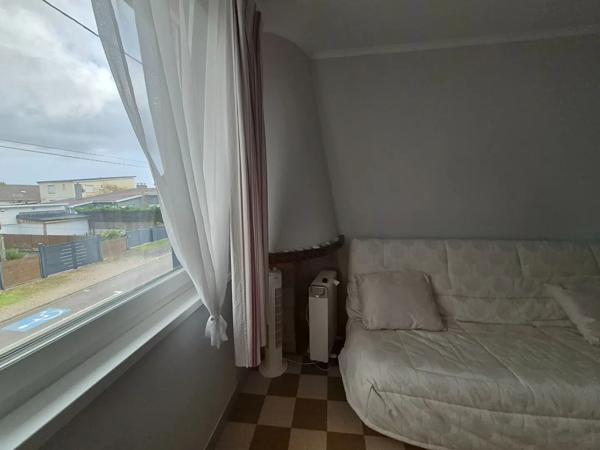 Appartement à vendre 2 pièces 34m² Cucq (62780)