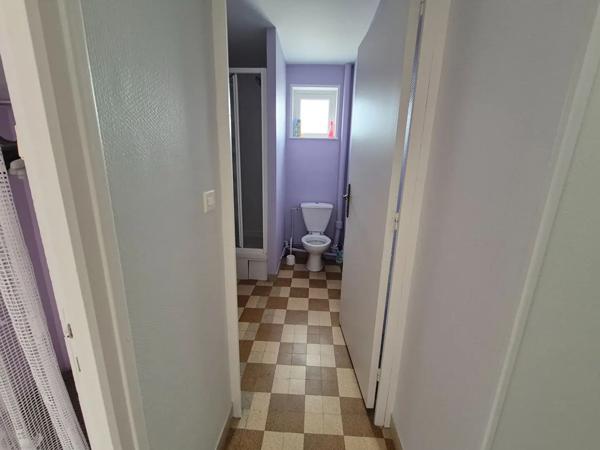Appartement à vendre 2 pièces 34m² Cucq (62780)