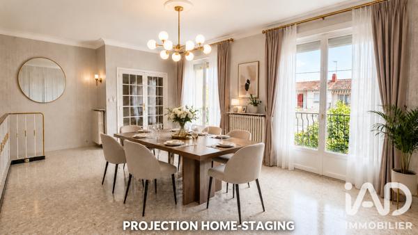 Maison à vendre 6 pièces 134 m² Agen
