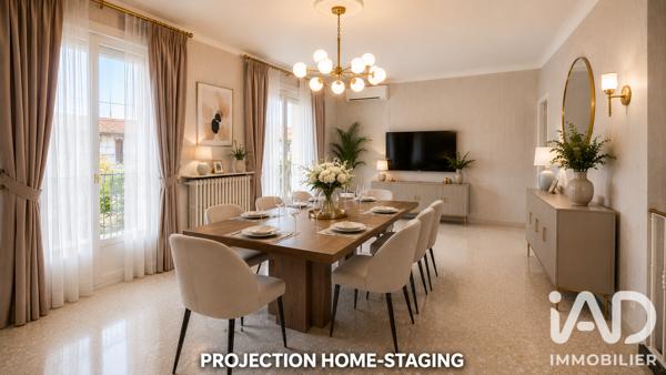 Maison à vendre 6 pièces 134 m² Agen