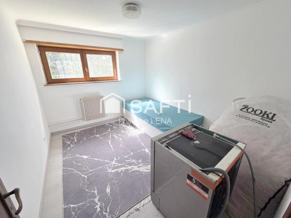 NEGOCIABLE, Maison à rénover, 12a constructibles