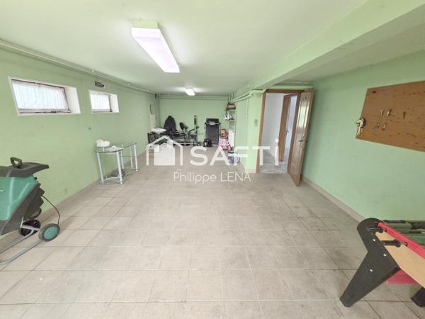 NEGOCIABLE, Maison à rénover, 12a constructibles