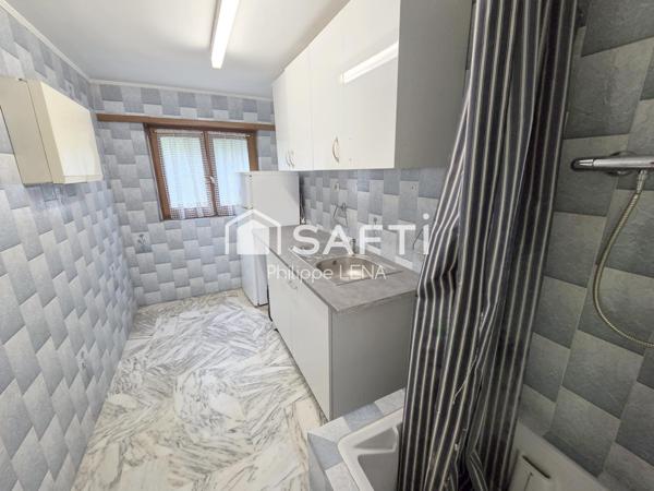 NEGOCIABLE, Maison à rénover, 12a constructibles