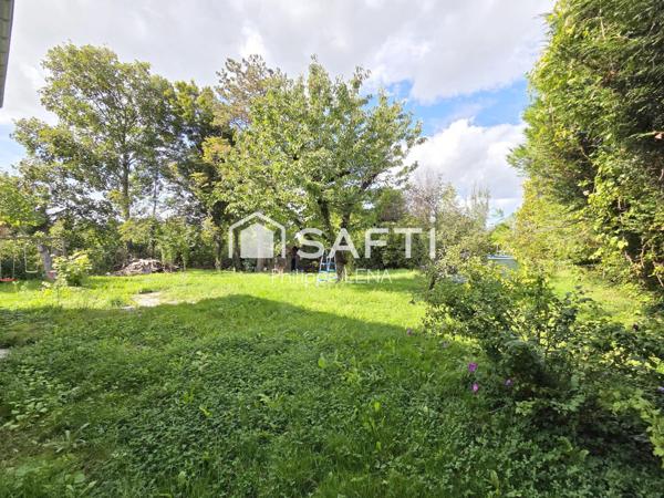 NEGOCIABLE, Maison à rénover, 12a constructibles