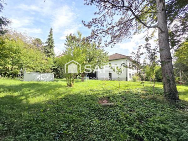 NEGOCIABLE, Maison à rénover, 12a constructibles