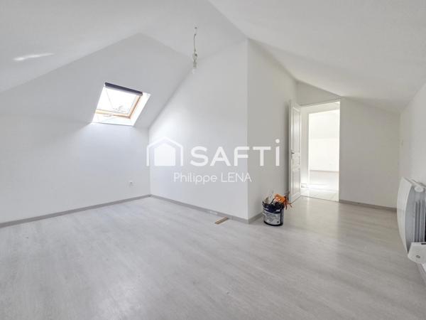 NEGOCIABLE, Maison à rénover, 12a constructibles