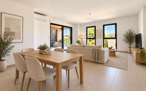 Appartement à vendre