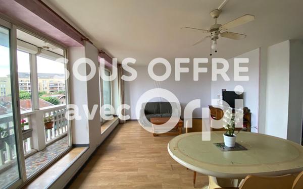 Appartement à vendre    4 pièces • 76,33 m2 Villeurbanne