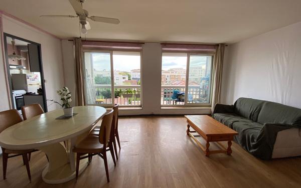 Appartement à vendre    4 pièces • 76,33 m2 Villeurbanne