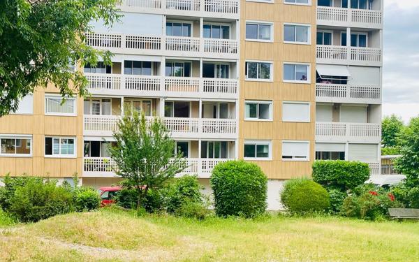 Appartement à vendre    4 pièces • 76,33 m2 Villeurbanne