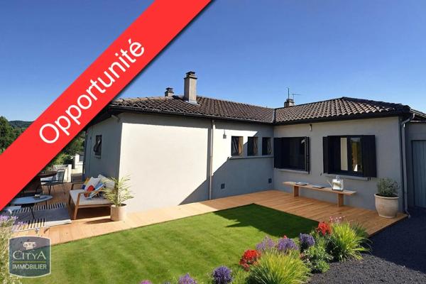 Maison à vendre 5 pièces 115m²