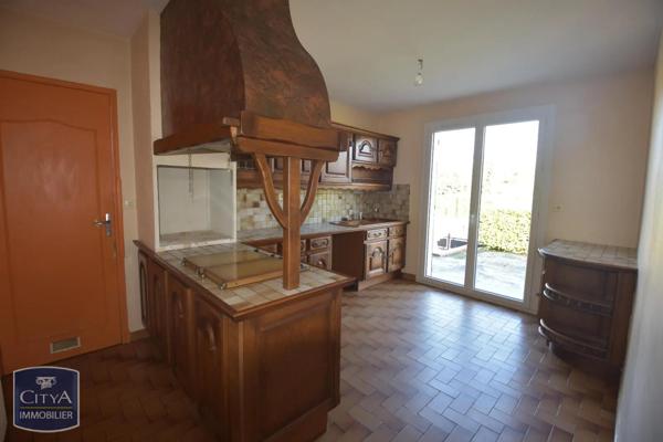 Maison à vendre 5 pièces 115m²