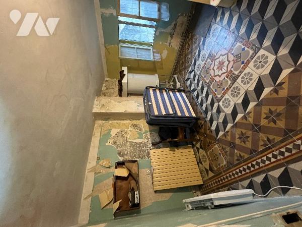 Maison de ville de 91 m².