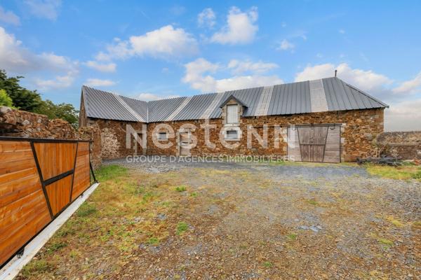 Maison de type longère à vendre à Plérin avec dépendance