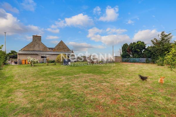 Maison de type longère à vendre à Plérin avec dépendance