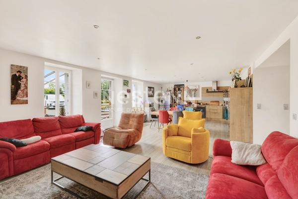 Maison de type longère à vendre à Plérin avec dépendance
