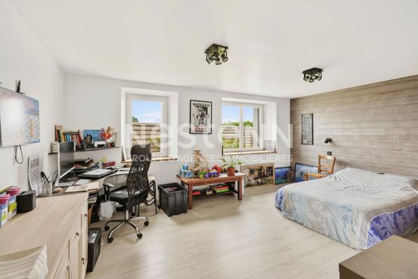 Maison de type longère à vendre à Plérin avec dépendance