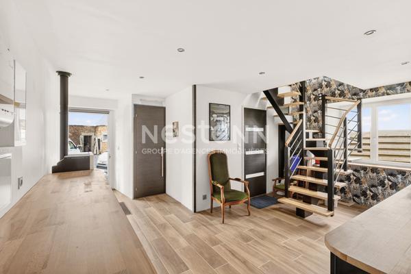 Maison de type longère à vendre à Plérin avec dépendance