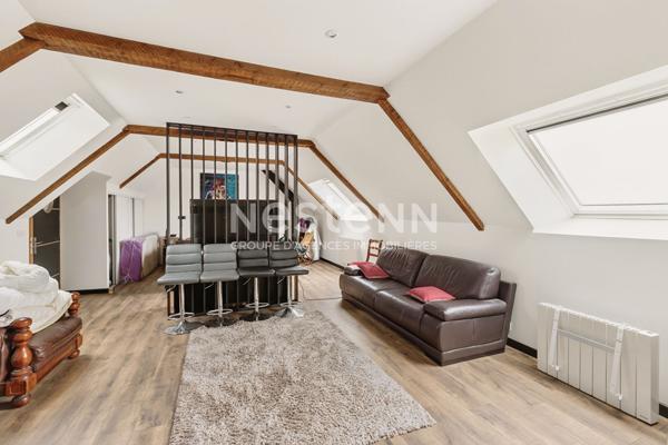 Maison de type longère à vendre à Plérin avec dépendance