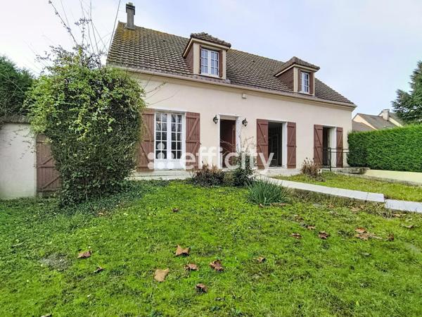 Maison 9 pièces - 156 m² Exclusivité efficity