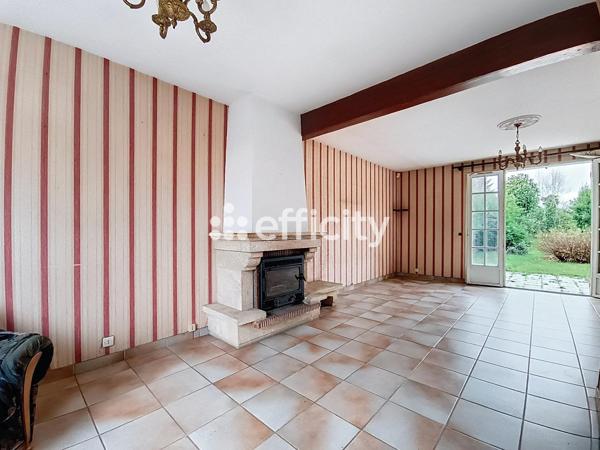 Maison 9 pièces - 156 m² Exclusivité efficity