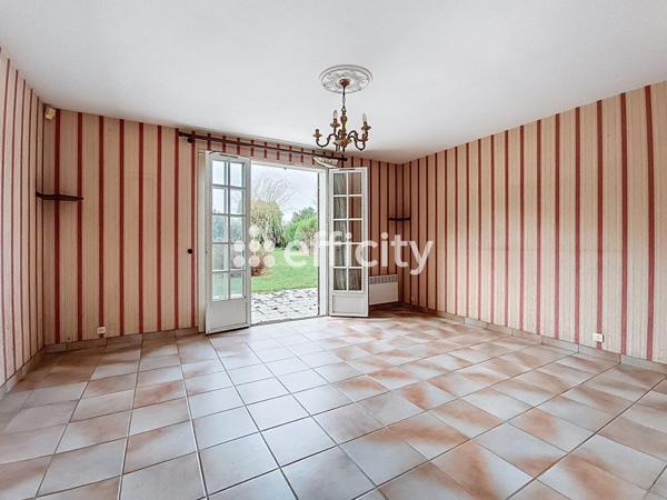 Maison 9 pièces - 156 m² Exclusivité efficity