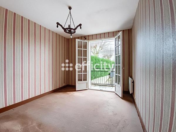 Maison 9 pièces - 156 m² Exclusivité efficity