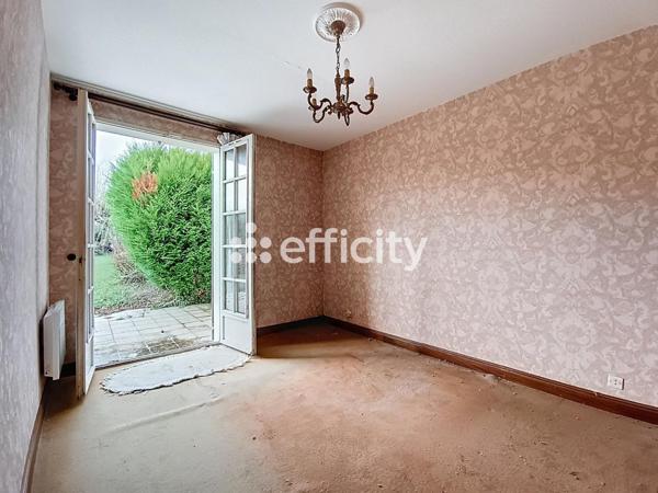 Maison 9 pièces - 156 m² Exclusivité efficity