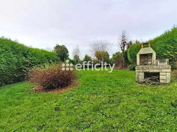 Maison 9 pièces - 156 m² Exclusivité efficity