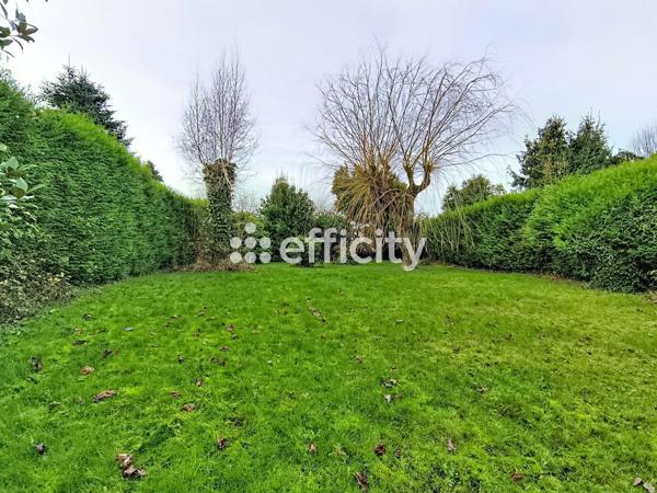 Maison 9 pièces - 156 m² Exclusivité efficity