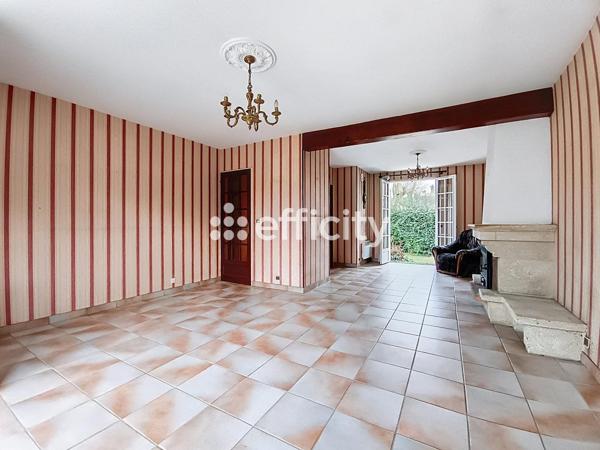 Maison 9 pièces - 156 m² Exclusivité efficity